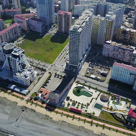 شقة Orbi Dima Apart. باتومي المظهر الخارجي الصورة